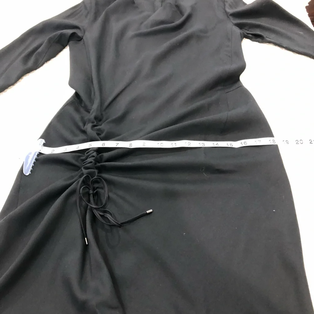 Marithe Francois Girbaud Black‎ Dress Sz. S